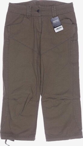 MILLET Pants in M in Brown: front