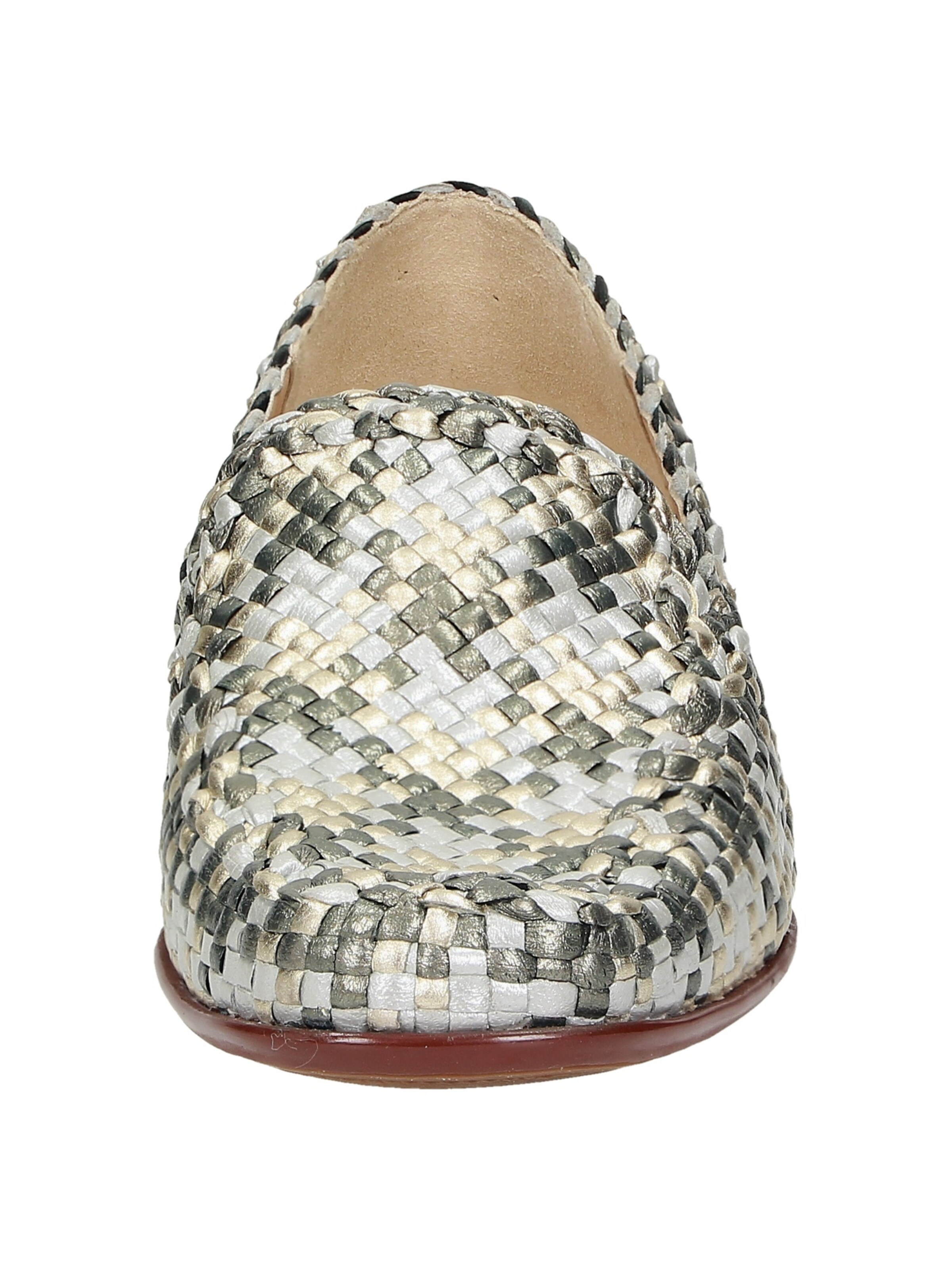 SIOUX Instappers 'Cordera' in Gemengde kleuren