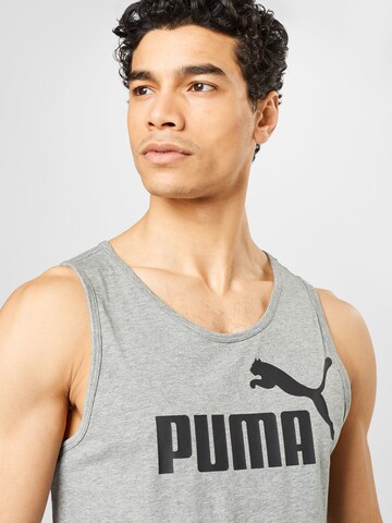 PUMA Funktionsshirt in Grau