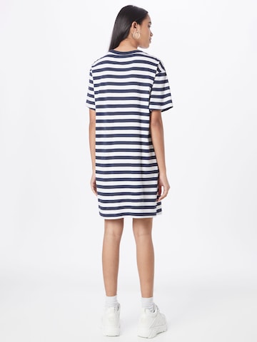 Robe Monki en bleu