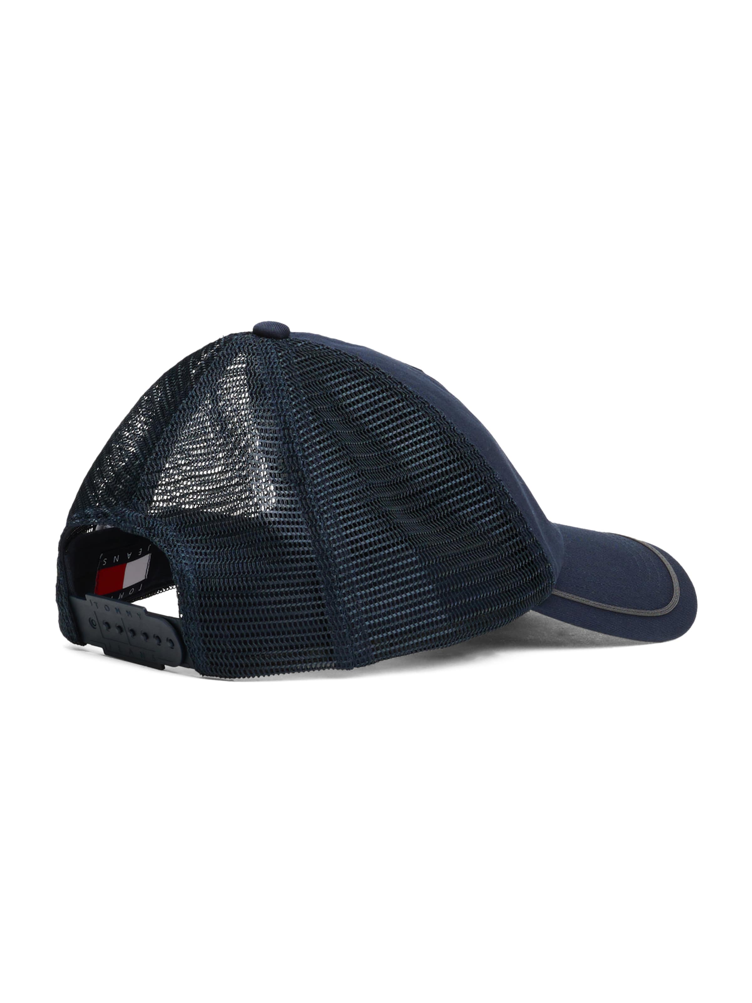 Tommy Jeans - Gorra 'HERITAGE' en azul