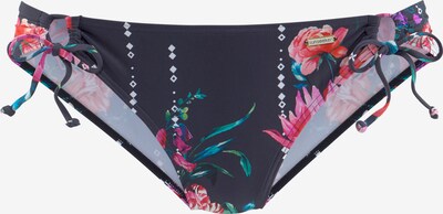SUNSEEKER Bikini bottom in Navy / Mixed colours, Item view