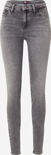 Tommy Jeans Jeans 'NORA MID RISE SKINNY' in grey denim, Produktansicht