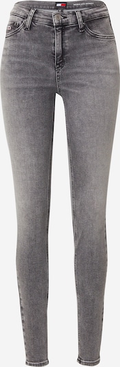 Tommy Jeans Jeans 'NORA' in de kleur Grey denim, Productweergave