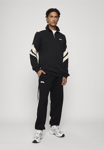 Felpa di Unfair Athletics in nero