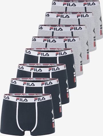 FILA Boxershorts in Blau: Vorderseite