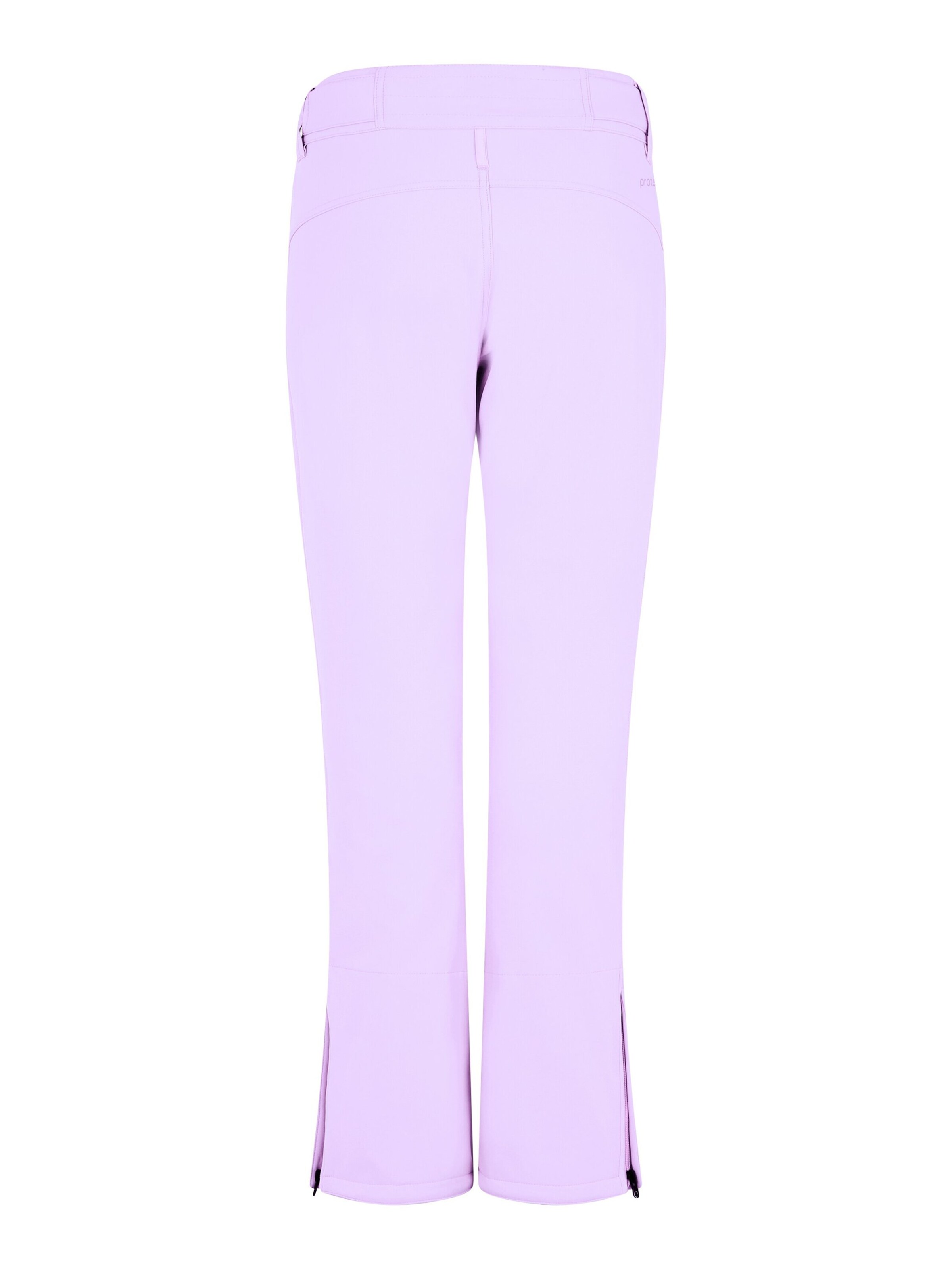 PROTEST Regular Sporthose 'PRTRELOLE'‌‌‌‌‌‌‌ in Lila