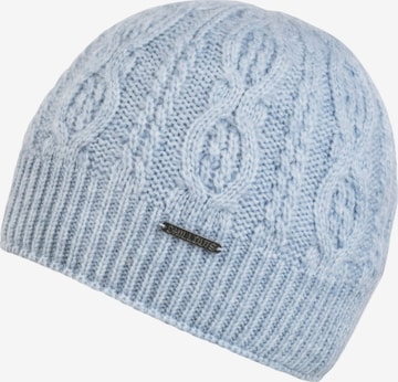 chillouts Beanie 'Valery' in Blue: front