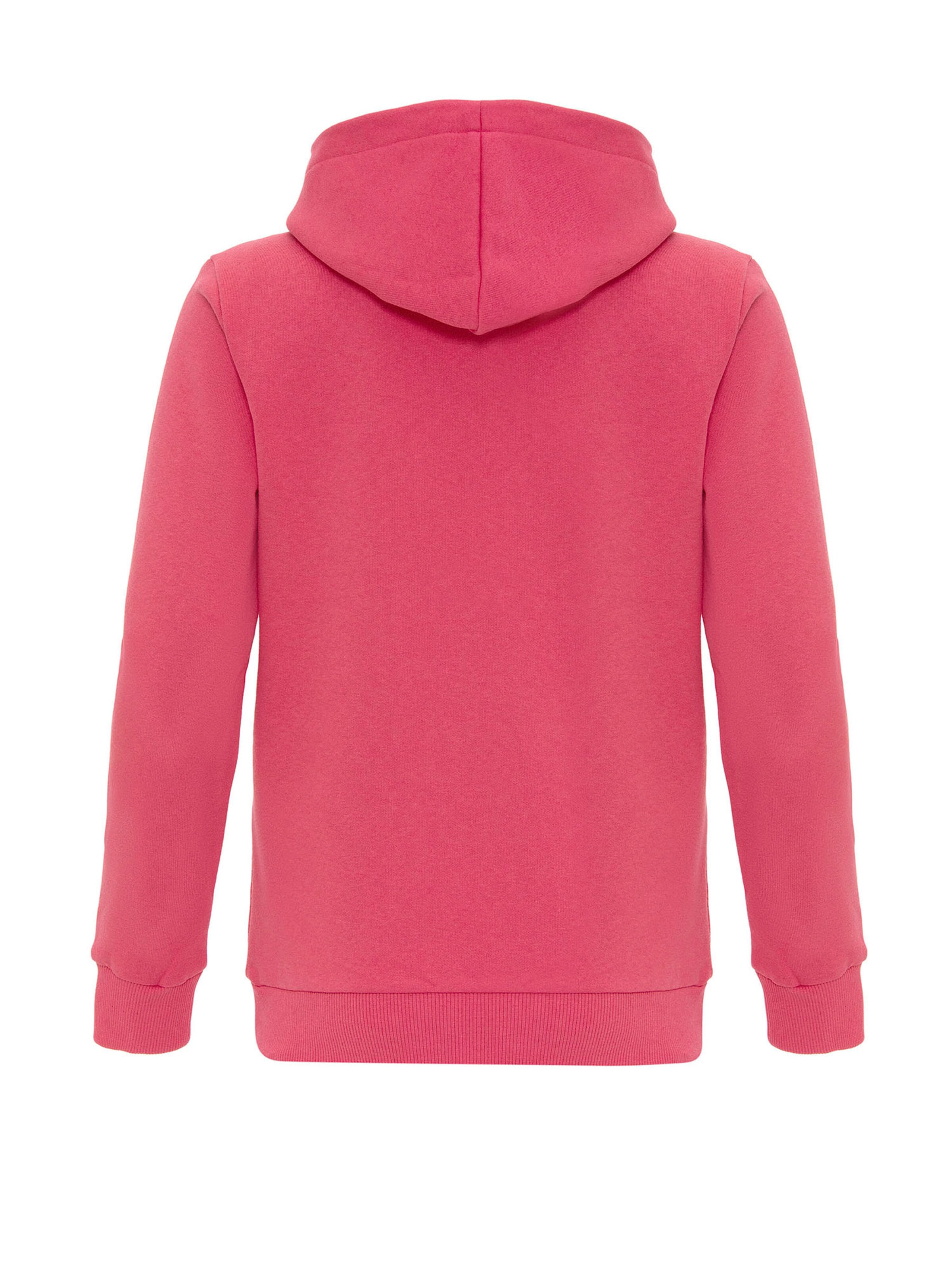 Williot Свитшот в Ярко-розовый