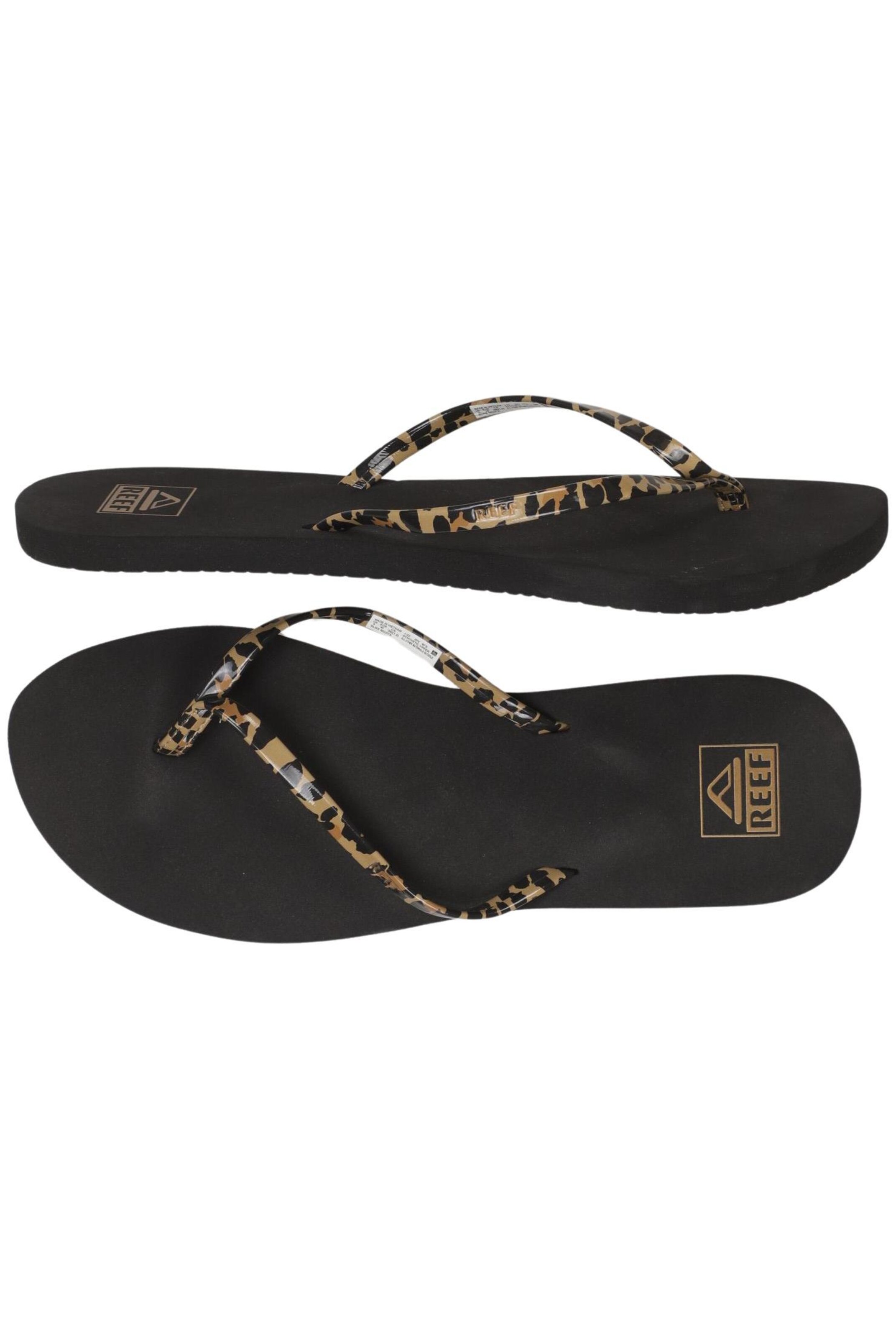 REEF Sandals & High-Heeled Sandals in 40 in Black: front