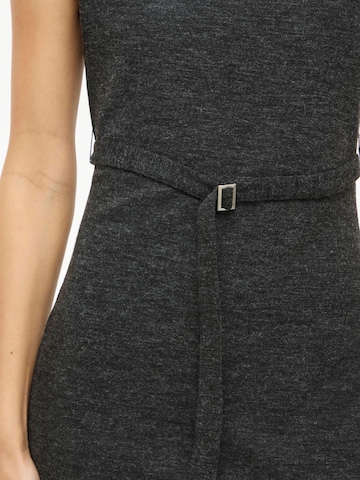VILA Dress 'VIBITHE' in Black