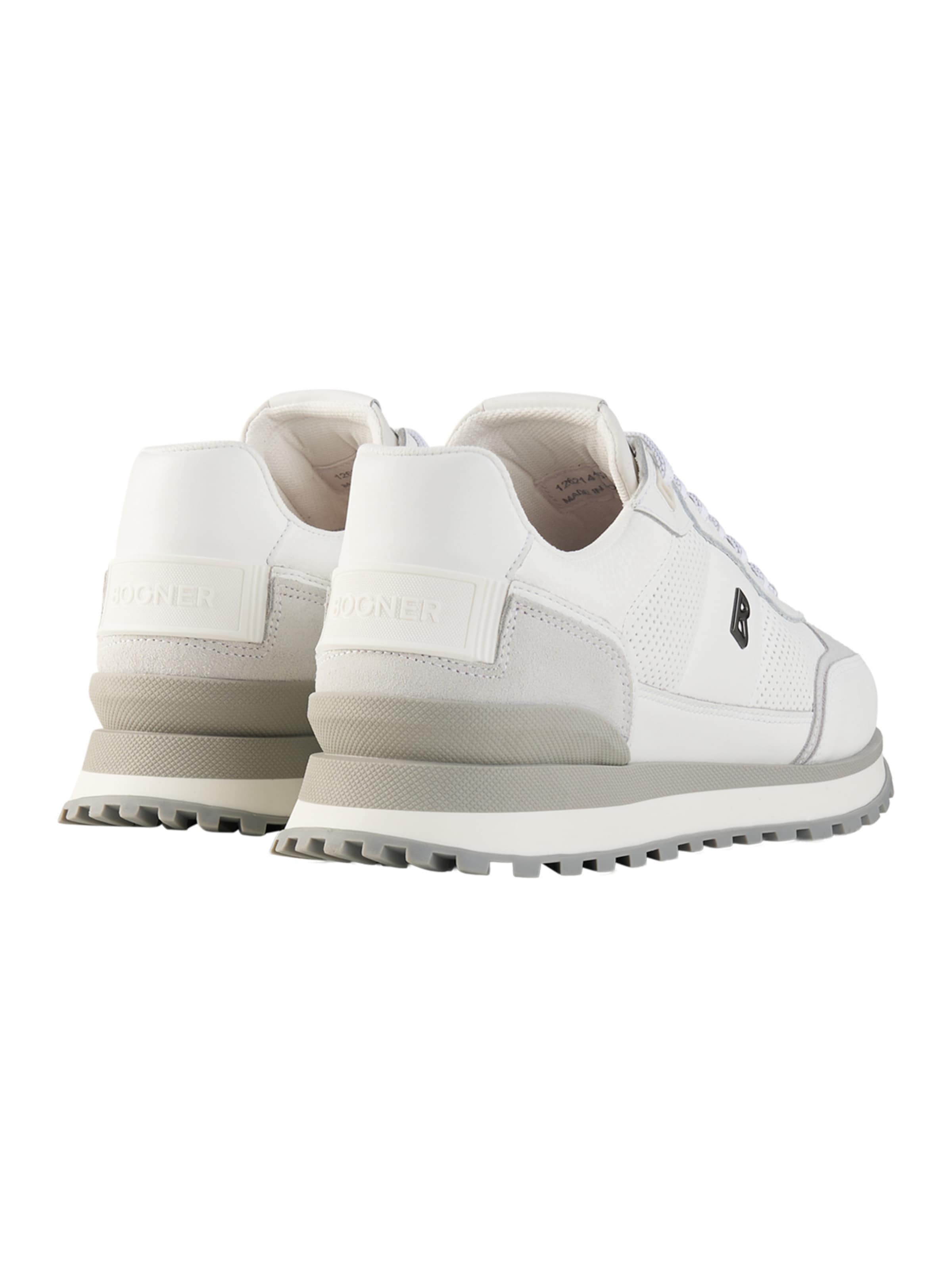 BOGNER Sneakers 'Newport' in White