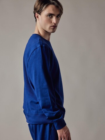 Sweat-shirt 'Felpa Girocollo' OWN Off With Nature en bleu