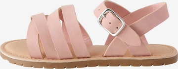 Next Sandaalit värissä vaaleanpunainen: etupuoli
