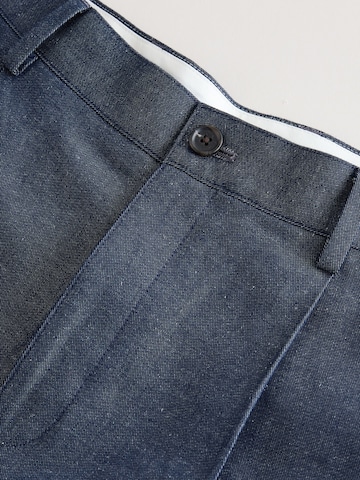 Next Loosefit Pantalon in Blauw