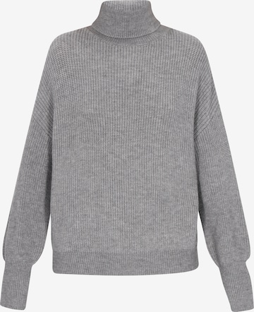 pilka DreiMaster Vintage Megztinis: priekis