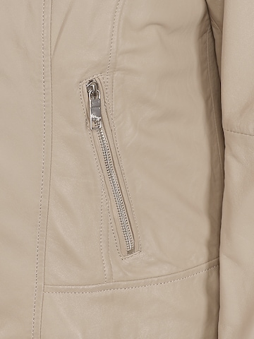 Maze Between-season jacket in Beige