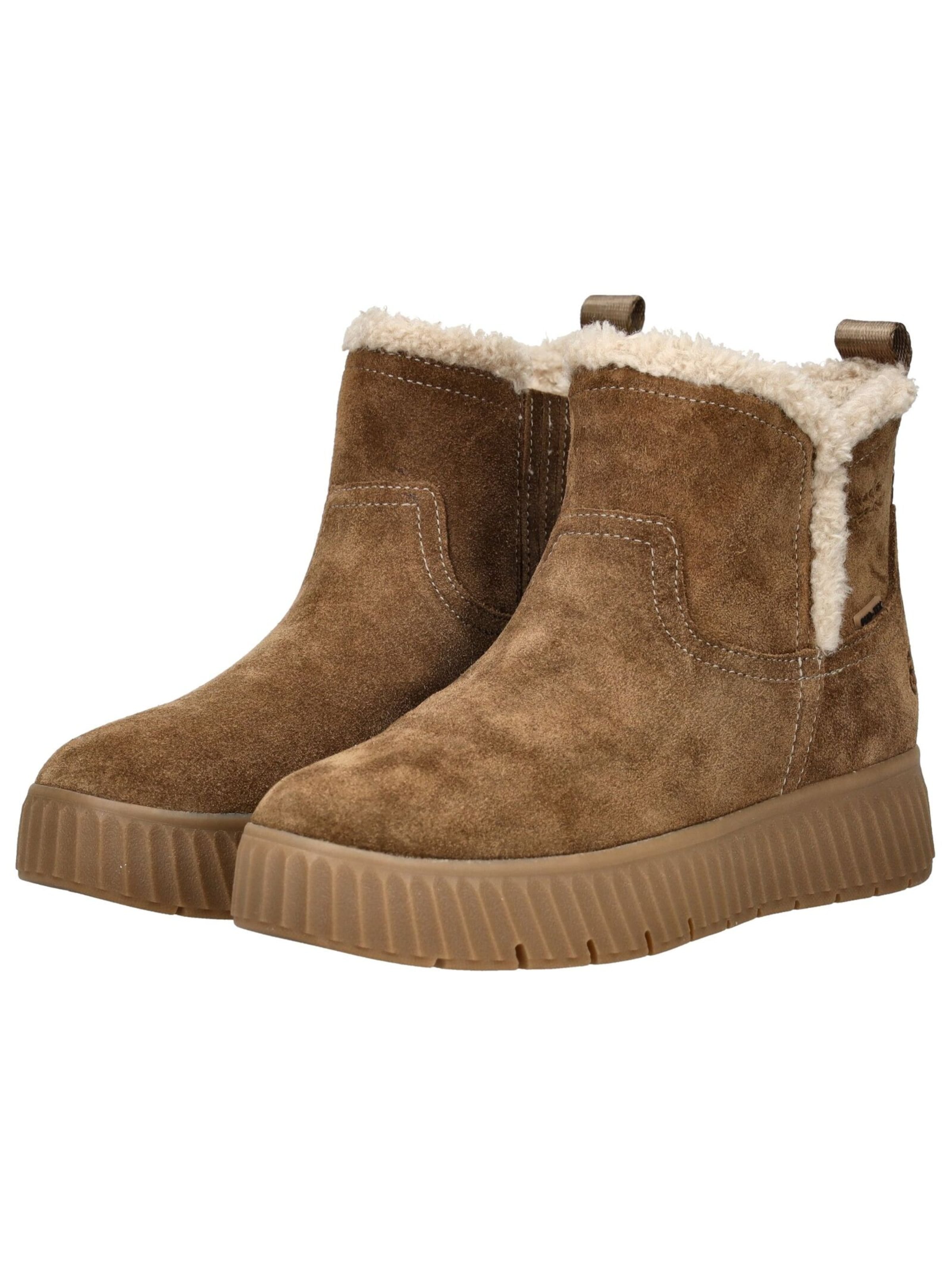 Stivaletto di Tamaris in marrone