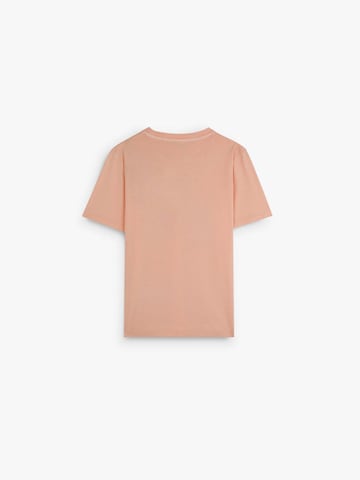 Scalpers Majica | oranžna barva