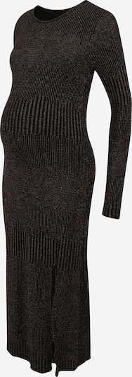 Vero Moda Maternity Knitted dress 'KARITA' in Black, Item view