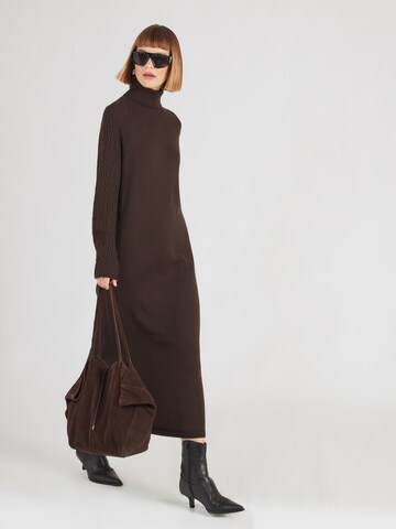 Rochie tricotat 'LUGGIOSO' de la MM by Max Mara pe maro