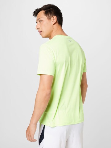 MIZUNO Performance Shirt 'Impulse' in Green