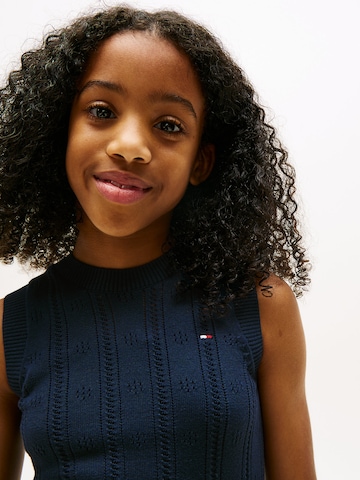 Pull-over TOMMY HILFIGER en bleu