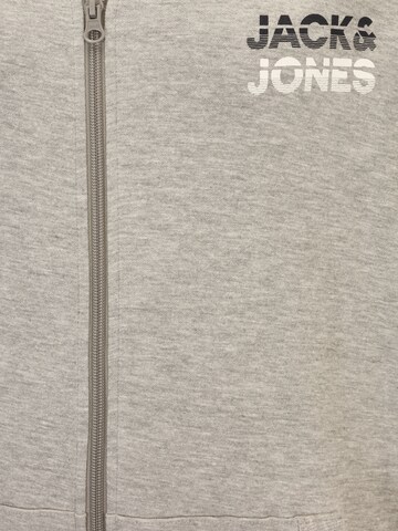 Jack & Jones Plus Суичъри с качулка 'ATLAS' в сиво
