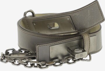 ESCADA Belt in One size in Grey: front