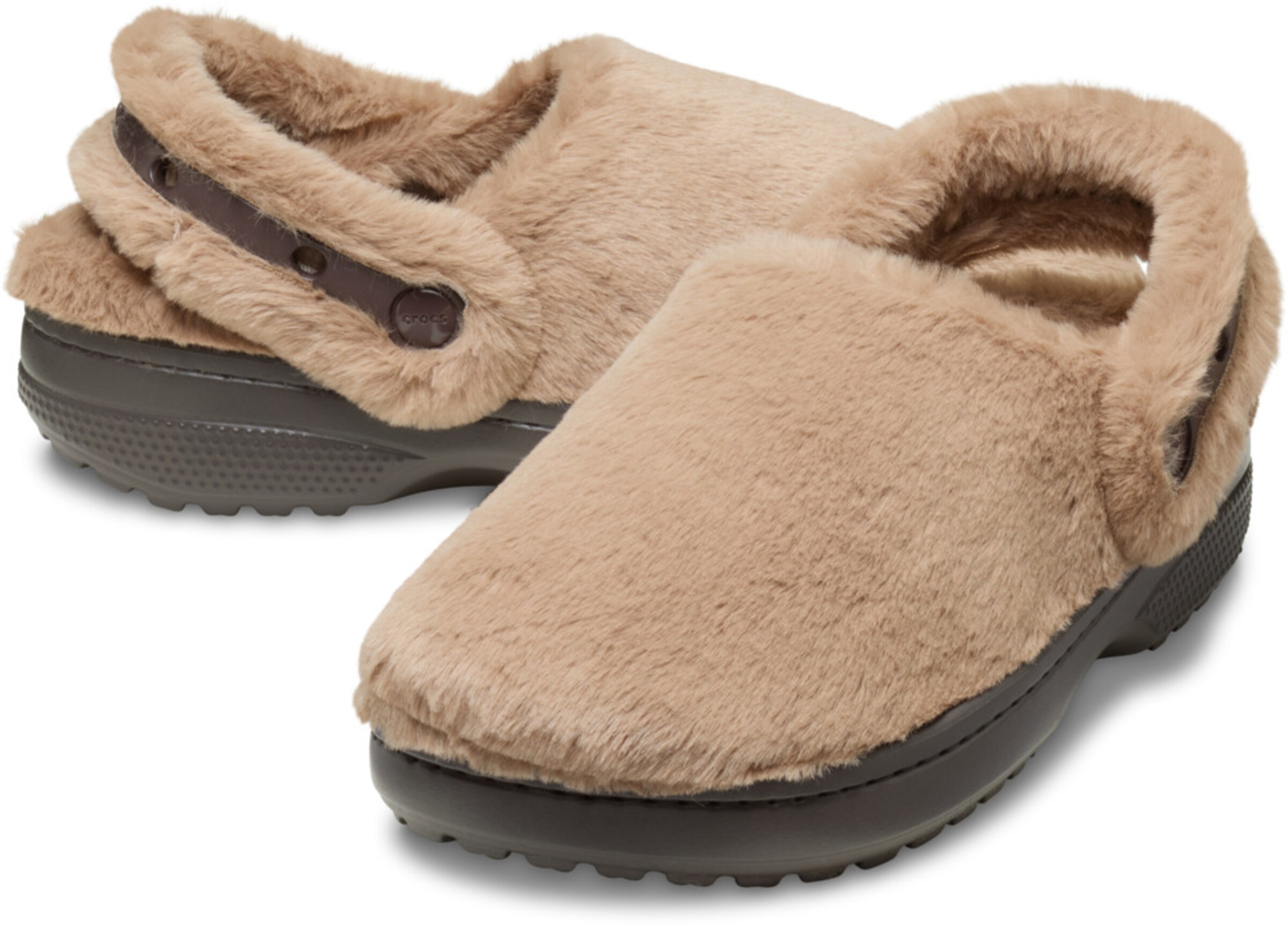 Crocs Clogs 'Classic Unfurgettable' in Brown