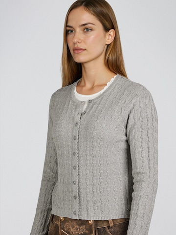 Cardigan 'Hummeltal' SPIETH & WENSKY en argent