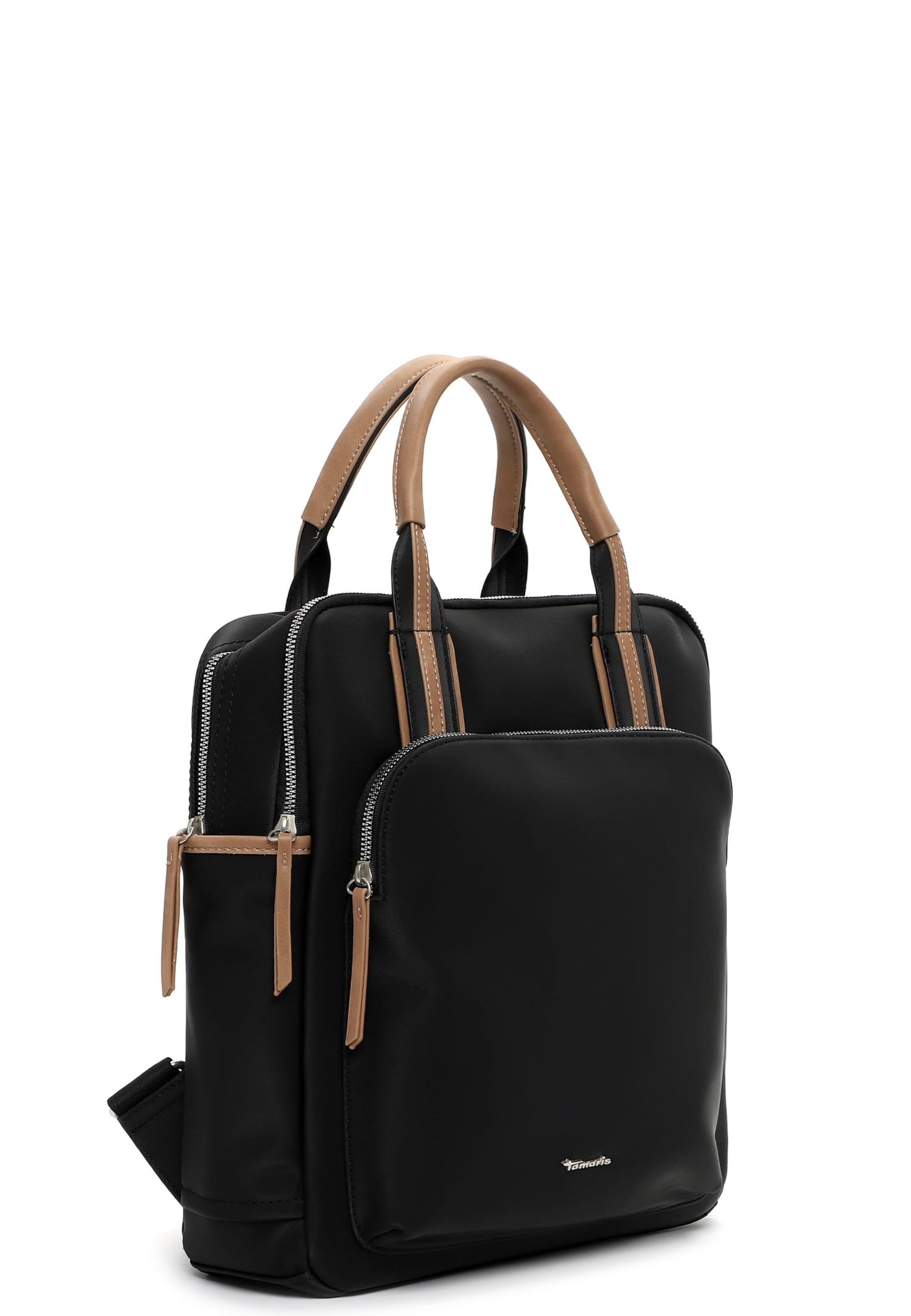 Sac à dos ' TAS Kirsten ' Tamaris en noir