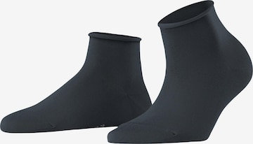 FALKE Socken 'Cotton Touch' in Grau: Vorderseite