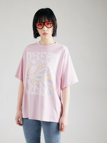 LEVI'S ® - Camiseta en rosa: frente