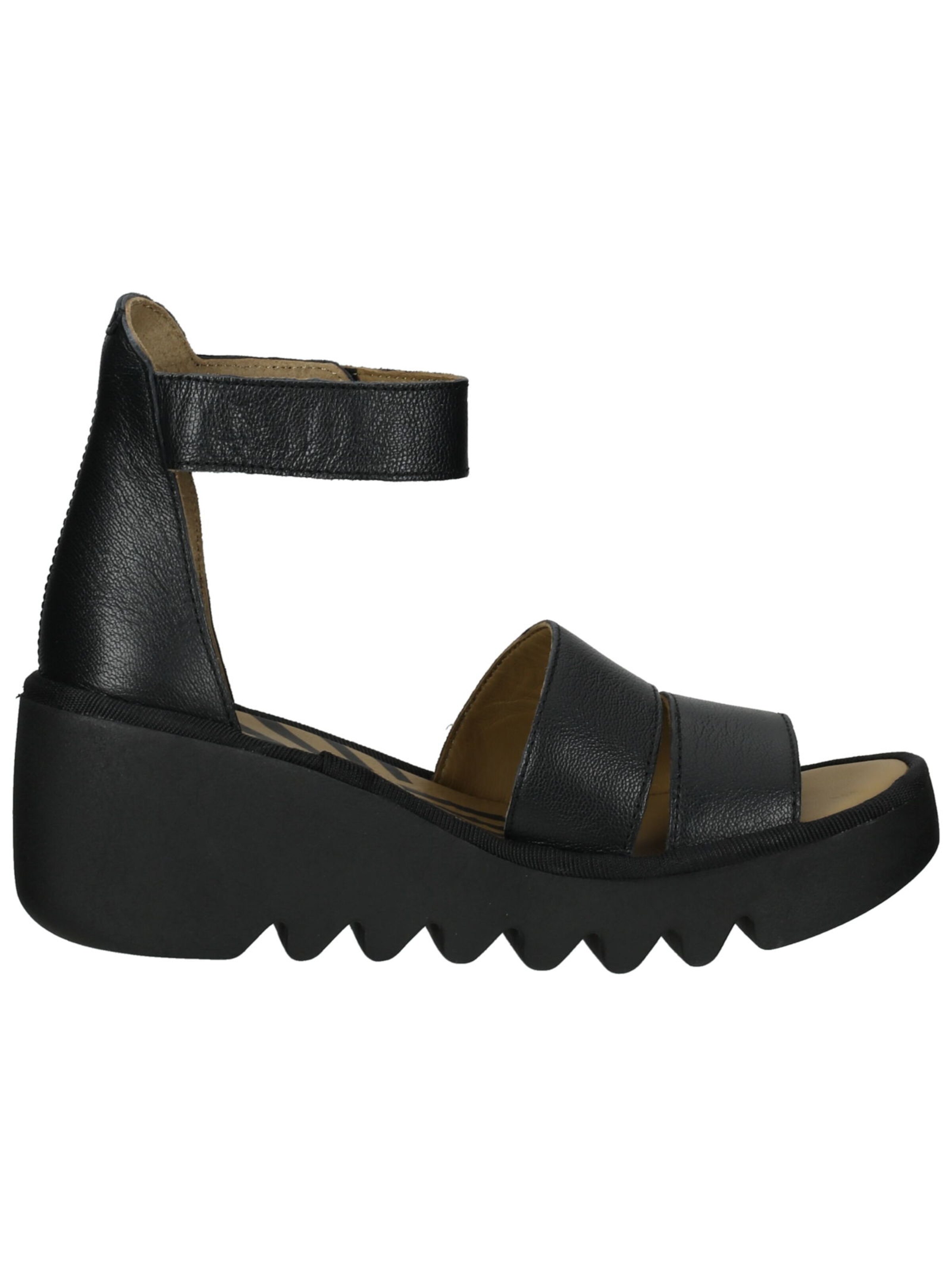 Sandales FLY LONDON en noir