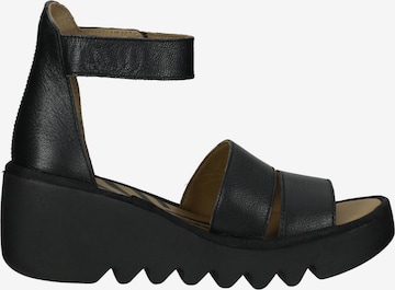 FLY LONDON Sandals in Black