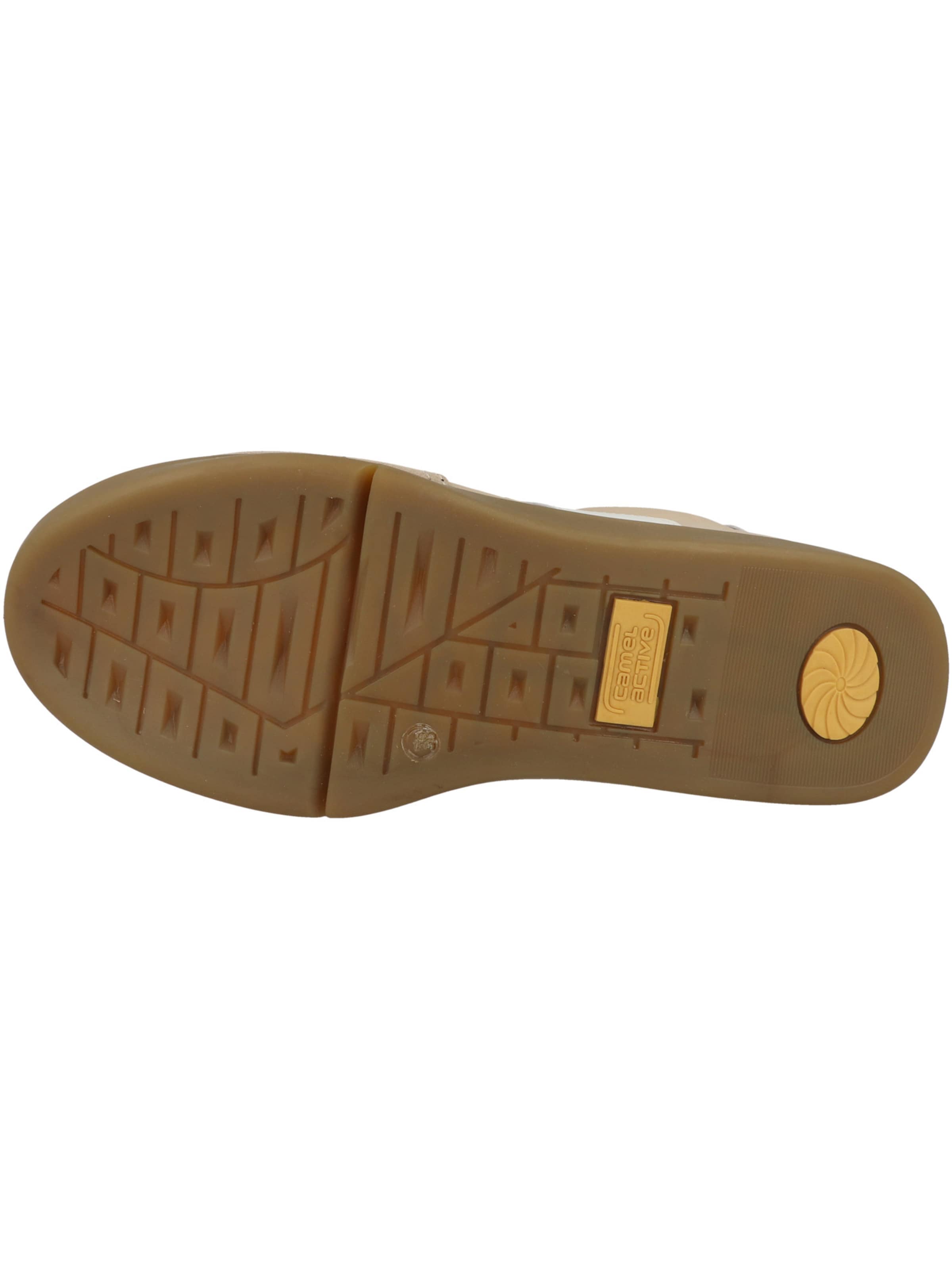 CAMEL ACTIVE Sneaker in Beige