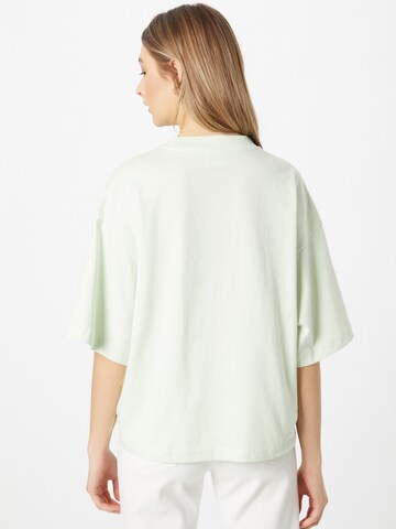 Urban Classics Shirt in Groen