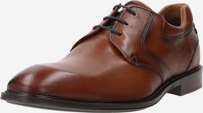 LLOYD Zapatos con cordón 'MONTY' en marrón, Vista del producto