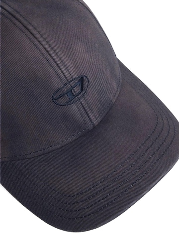 Cappello da baseball 'C-RUN-WASH' di DIESEL in blu