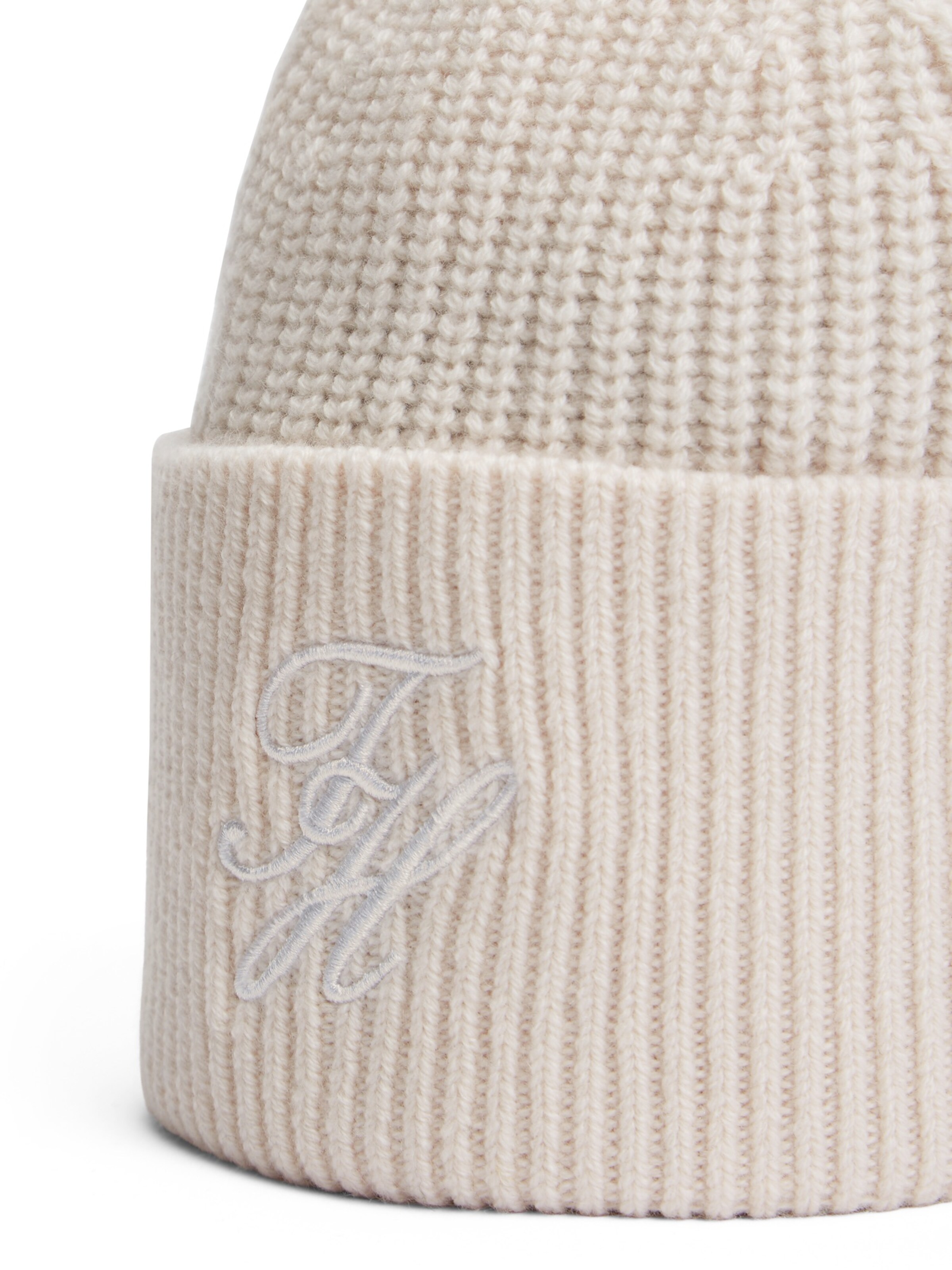 TOMMY HILFIGER Σκούφος σε μπεζ