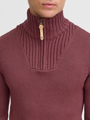 Pullover 'Petro' di !Solid in rosso