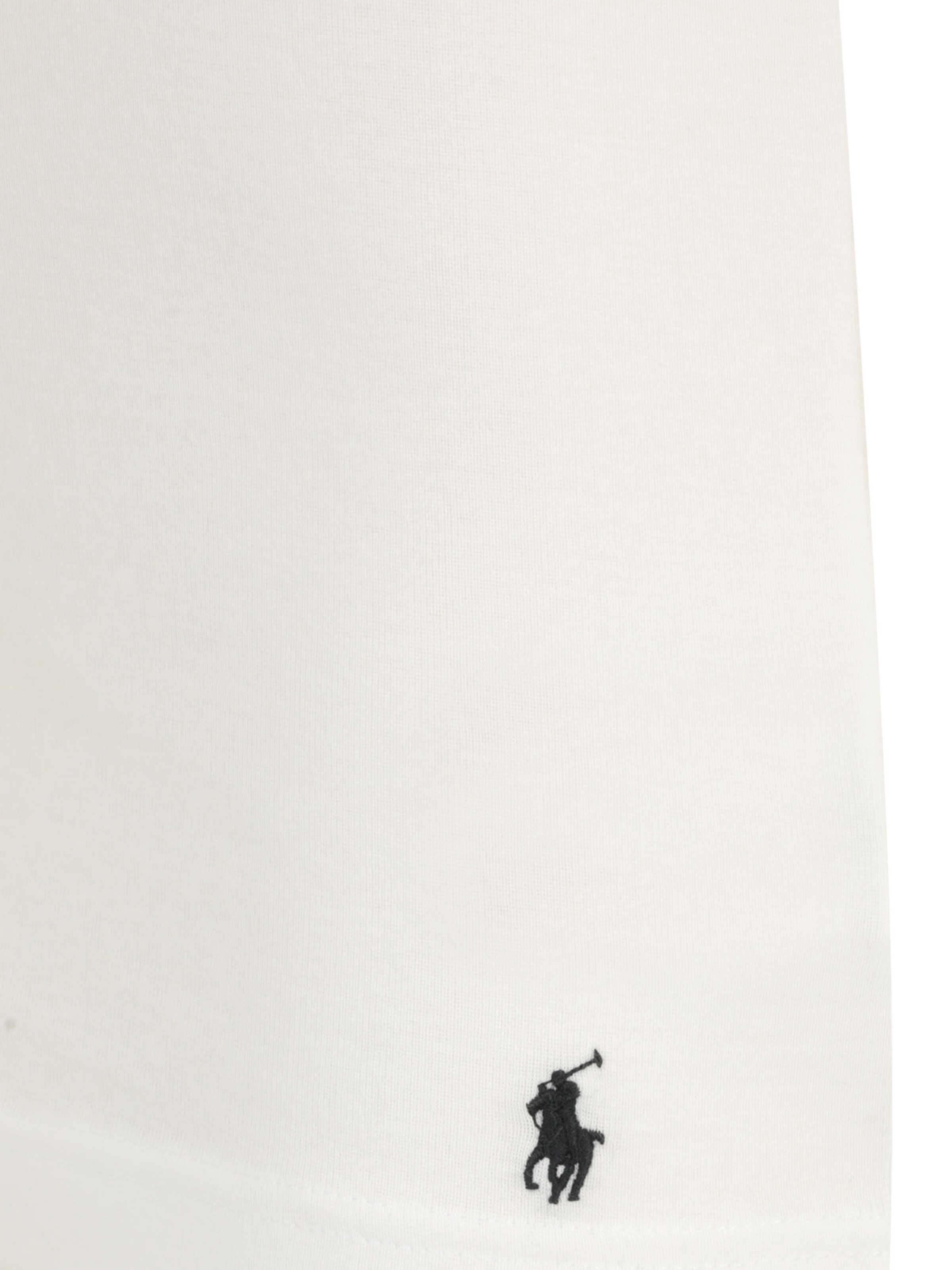 Polo Ralph Lauren Podkoszulka w kolorze biały