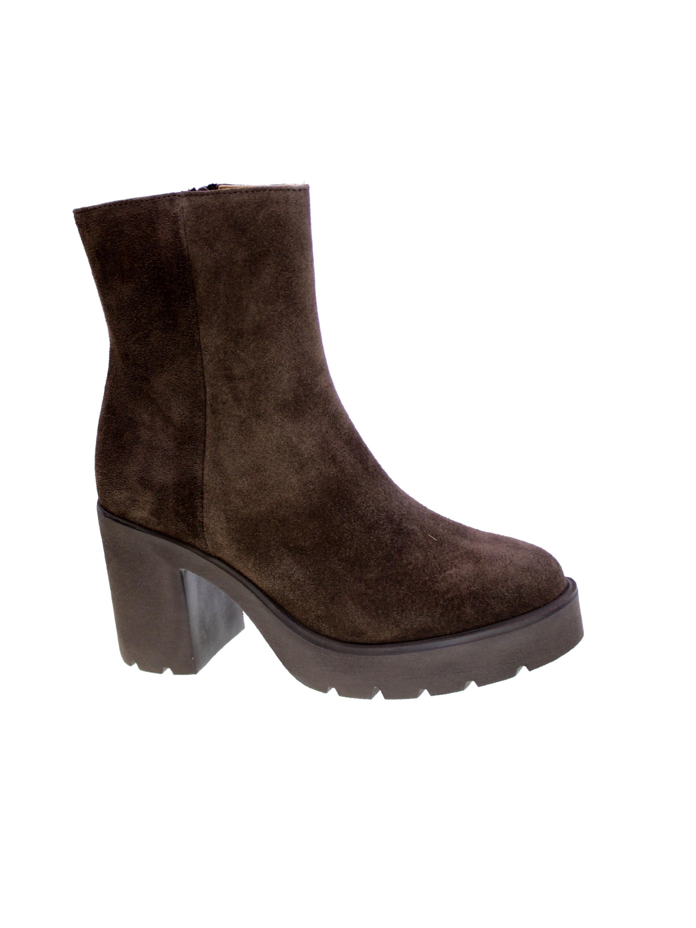 Boots di UNISA in marrone: frontale