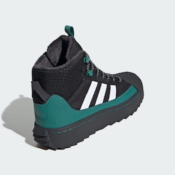Bottes de neige 'Superstar' ADIDAS ORIGINALS en noir