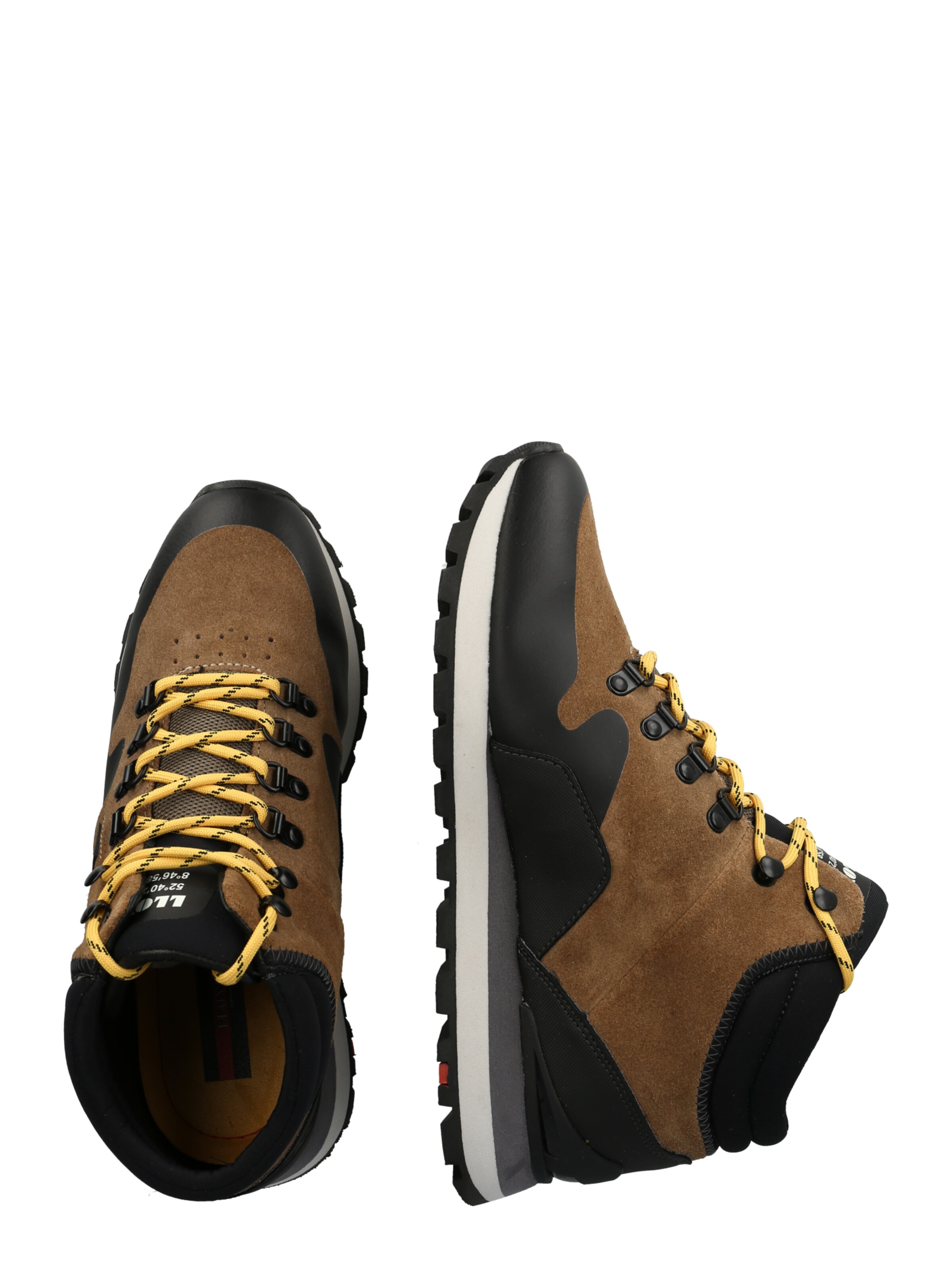 ruda LLOYD Sportbačiai su auliuku 'Elwas'