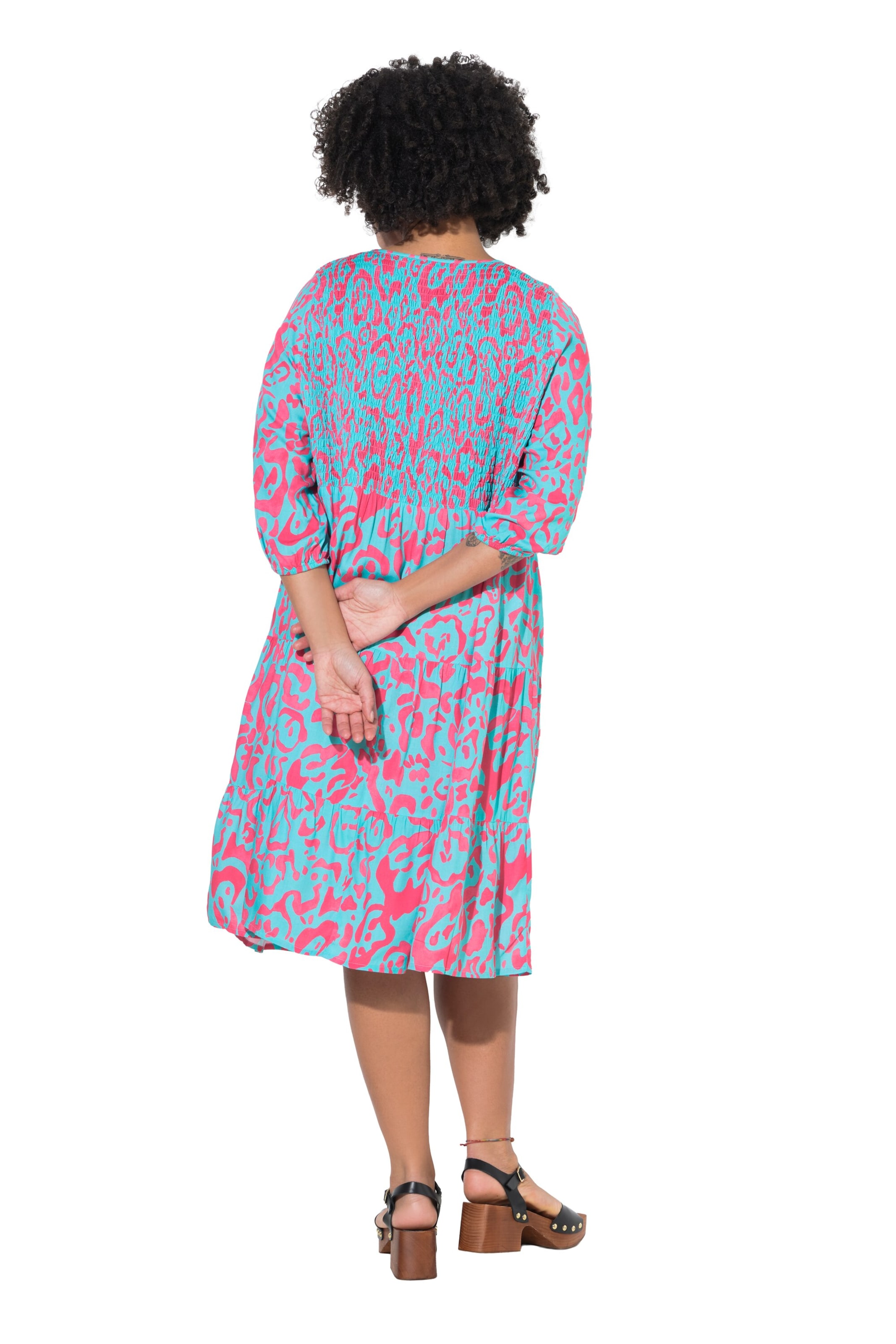 Angel of Style Jurk in Blauw