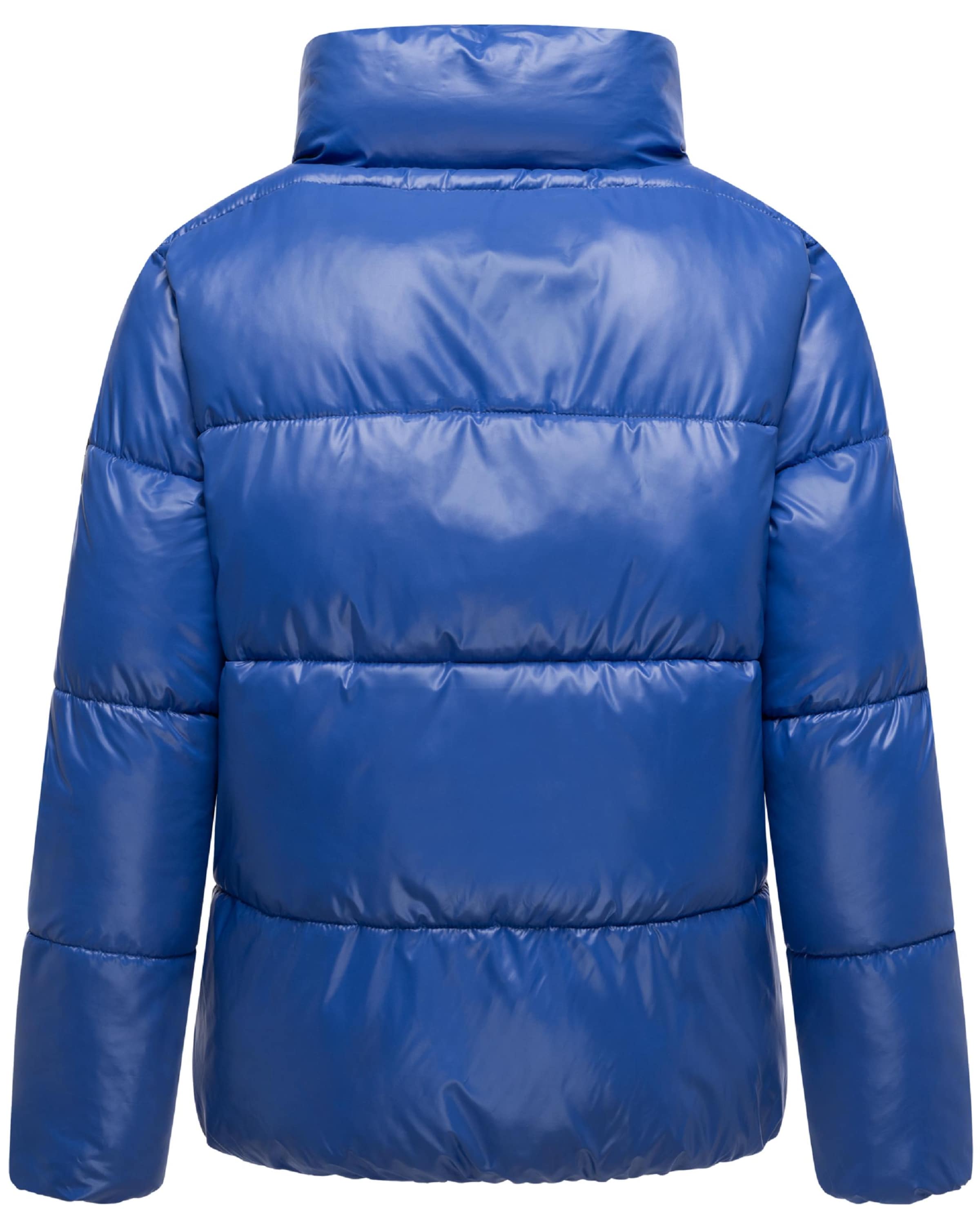 Giacca invernale 'Eispracht 14' di NAVAHOO in blu