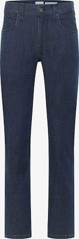 MUSTANG Skinny Jeans in Blue: front
