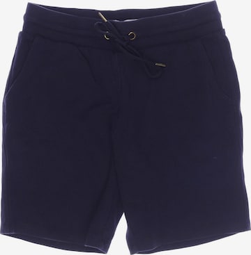 Christian Berg Shorts in M in Blue: front